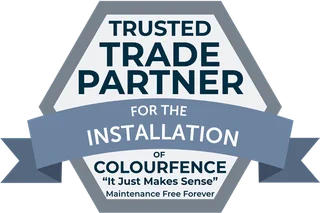 ColourFence Trusted Trade Partner